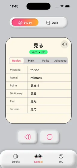 Conjugation screen