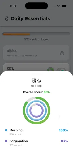 Word stats